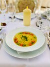 Restaurace, Borostyán Med Hotel, Nyíradony, Maďarsko