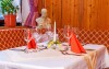 Restaurace, Appartementhotel Dachsteinblick, Rakousko