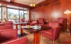 Restaurace, Appartementhotel Dachsteinblick, Rakousko