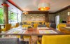 Restaurace, Termal Hotel Mesteri *** 