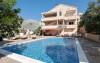 Bazén, Villa Katarina ***, Novalja, Pag, Chorvatsko
