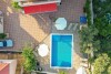 Bazén, Villa Katarina ***, Novalja, Pag, Chorvatsko