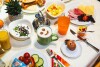 Restaurace, Hotel Xylophon ****, Lutzmannsburg, Rakousko
