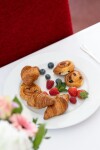 Restaurace, KurHotel Brussel ****, Františkovy Lázně