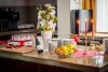 Restaurace, KurHotel Brussel ****, Františkovy Lázně