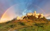 Na výlet sa môžete vydať napríklad ku Spišskému hradu