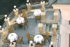 Terasa, Humboldt Park Hotel & Spa ****, Karlovy Vary