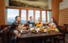 Polopenze, restaurace, Sporthotel am Semmering ***, Rakousko