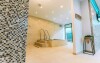 Wellness centrum, Sporthotel am Semmering ***, Rakousko