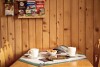 Snídaně, Apartamenty Sosna, Zakopane, polské Tatry