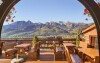Restaurace, Górski Pałacyk, Kościelisko, polské Tatry