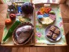 Snídaně, Apartmány na Vršku, Horní Libchavy, Orlické hory