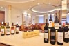 Restaurace, Retro Riverside Wellness Resort ***** 