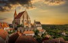 Znojmo, jižní Morava