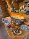 Restaurace, Penzión Slovakia, Ždiar, Belianské Tatry