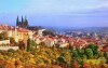 Praha ponúka hneď niekoľko miest, z ktorých budete mať mesto ako na dlani