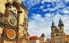 Při návštěvy Prahy nezapomeňte na procházku centrem