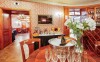 Restaurace, Chateau St. Havel ****, Praha