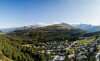 Okolí, Ursprung Panorama Hotel ****, rakouské Alpy