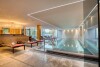 Wellness, Ursprung Panorama Hotel ****, rakouské Alpy