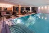 Wellness, Ursprung Panorama Hotel ****, rakouské Alpy