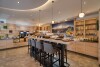 Restaurace, Ursprung Panorama Hotel ****, rakouské Alpy