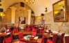 Italská restaurace Vabene, snídaně, Hotel Tyn Yard Residence