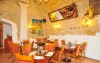 Italská restaurace Vabene, snídaně, Hotel Tyn Yard Residence