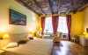 Třílůžkový pokoj Superior, Hotel Tyn Yard Residence ****
