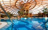 Aquapark přímo v hotelu, Aquaworld Resort Budapest ****