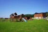 Dětské hřiště, Ranch Jestřebice, Heřmaničky, střední Čechy