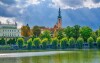 Historické centrum města Tábor, Jižní Čechy