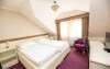 Rodinné apartmá, Hotel Gold Chotoviny ****, Jižní Čechy