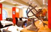 Restaurace, Hotel St. Moritz ****, Mariánské Lázně