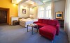 Dvoulůžkový pokoj de Lux, Hotel St. Moritz **** Spa