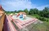 Venkovní bazény, Termal Hotel Vesta, Maďarsko