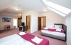 Čtyřlůžkový pokoj, Termal Hotel Vesta, Maďarsko
