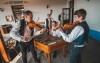 Cimbálová muzika, Slovácký dvůr, Ostrožská Nová Ves