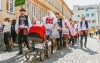 Hodový průvod, Uherské Hradiště