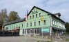 Hotel Zelený dům ***, České Švýcarsko