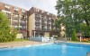Hotel Danubius Health Spa Resort**** najdete v klidné části Sarváru