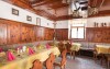 Restaurace, Penzion Gasthof Mentenwirt, Rakousko