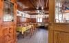 Restaurace, Penzion Gasthof Mentenwirt, Rakousko