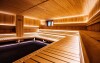 Saunový svět v termálních lázních Zalakaros