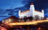 Prejdite sa po nočnej Bratislave a užite si atmosféru mesta