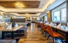 Restaurace, Hotel Unterberghof ****, Alpy