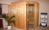 Nielen v zime si užijete príjemný relax v saune...