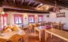 Restaurace, Penzion Sněžná, Šumava