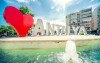 Prejsť si môžete aj turecké mesto Antalyia