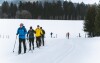 Zimní sporty, Lipno, Šumava